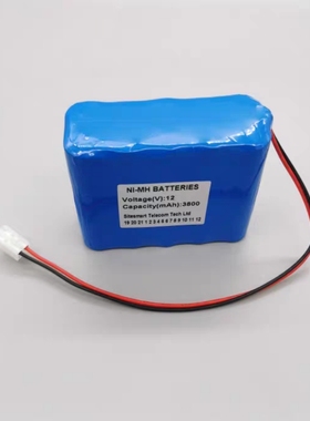 适用于麦邦CD2000 ECG-1212 MB526 MB526B MB526T12 监护仪电池组