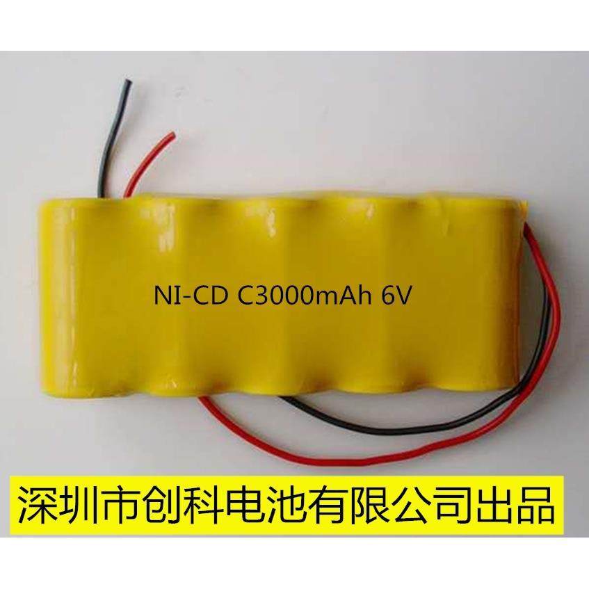 汽车四轮定位仪测量仪电子磅秤C4000 镍氢2号C5000mAh 6V电池