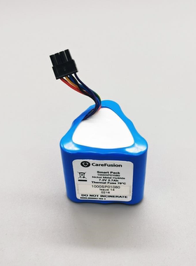 适用康德乐CardinaIHealth 1000SP01080 Alaris GH 电池7.2V2.7Ah
