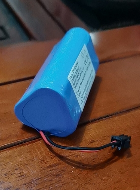 适用武汉中旗PM-7000M多参数监护仪锂电池11.1V 2200mAh 充电电池