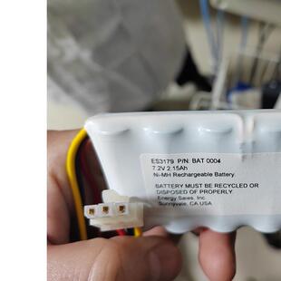 超声多普勒血流分析仪VISTA AVS电池NI-MH 7.2V 2.15Ah充电电池组