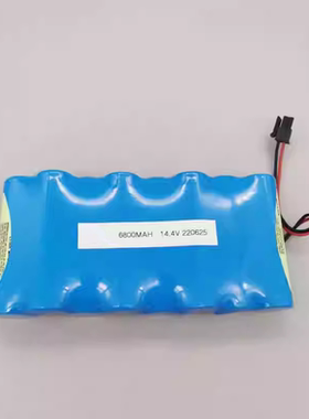 适用德尔格infintiy Vista MS14490 MS18340监护仪电池 14.4V6800