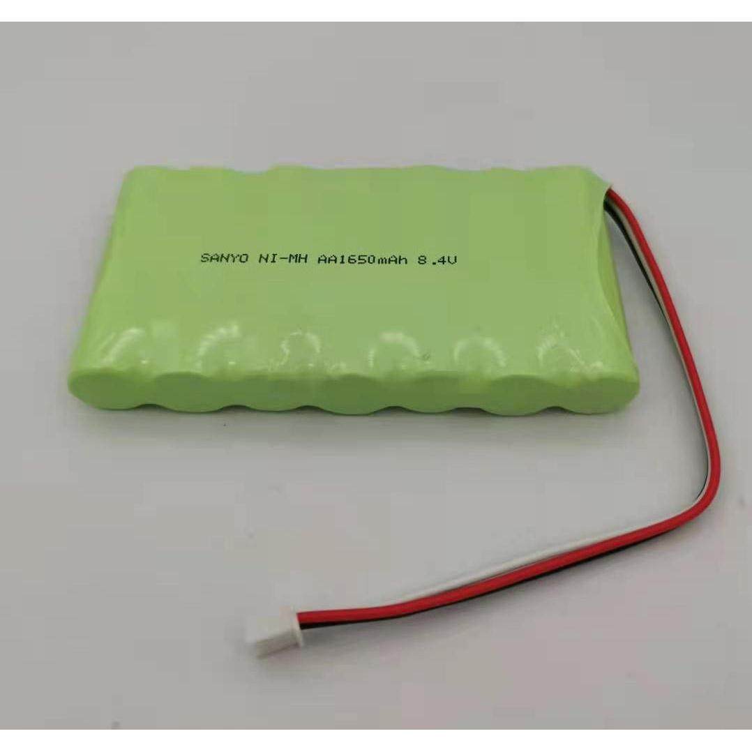 适用手持式电缆光纤测试仪电池组NI-MH AA1650mAh 8.4V JAPAN SAH