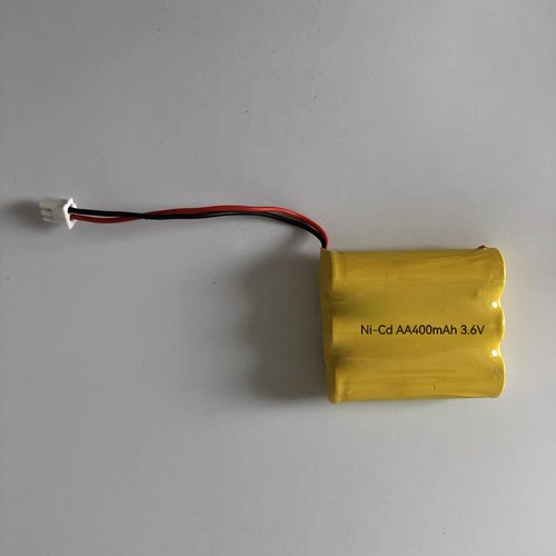 电池Ni-Cd200mAh400mAh3.6V