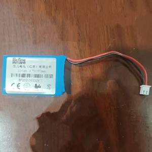 适用一氧化碳气体检测仪电池 3.7V 1800mAh充电锂电池组2000mAh
