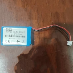 适用一氧化碳气体检测仪电池 1800mAh充电锂电池组2000mAh 3.7V