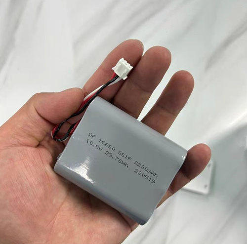 适用迈帝康MDK MS31注射泵 ME11营养泵 电池 2200mAh 11.1V 10.8V