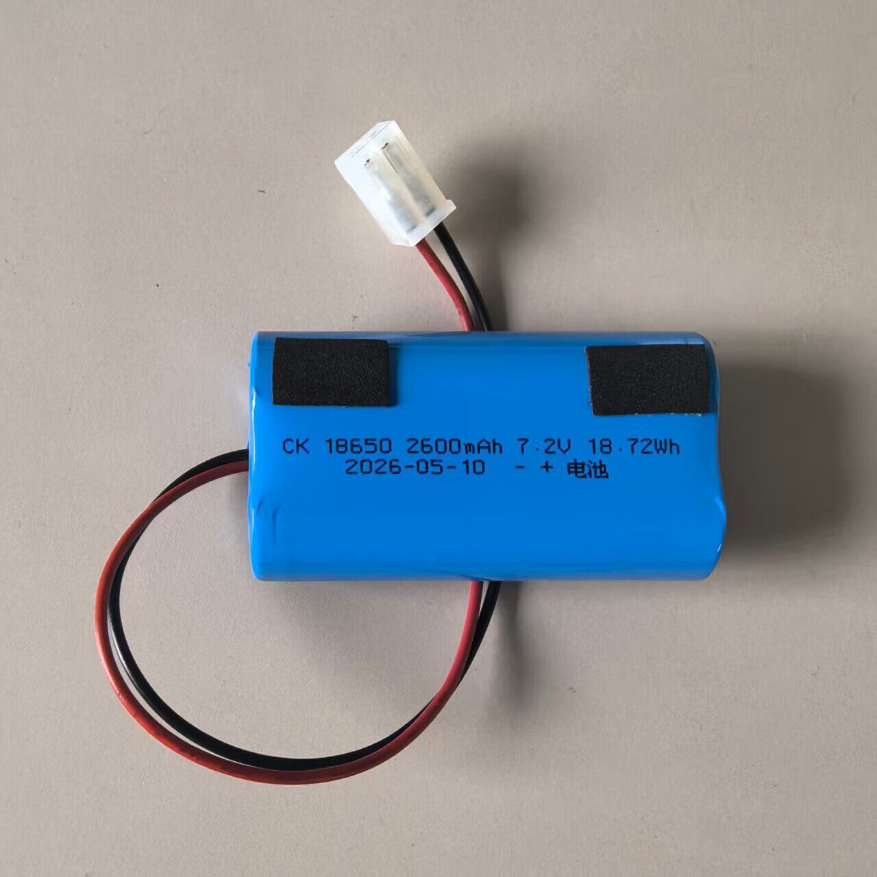 全新兼容输液泵迈瑞BeneFusionVP3电池 7.2V 2600mAh充电锂电池组