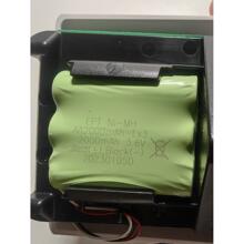 Toniebox美版 英文儿歌故事机 电池  NI-MH AA 2000mAh 3.6V 电池