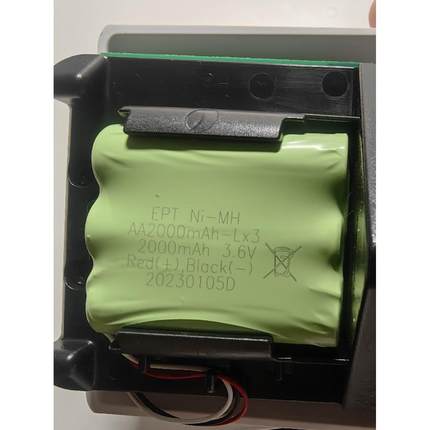 Toniebox美版 英文儿歌故事机 电池  NI-MH AA 2000mAh 3.6V 电池