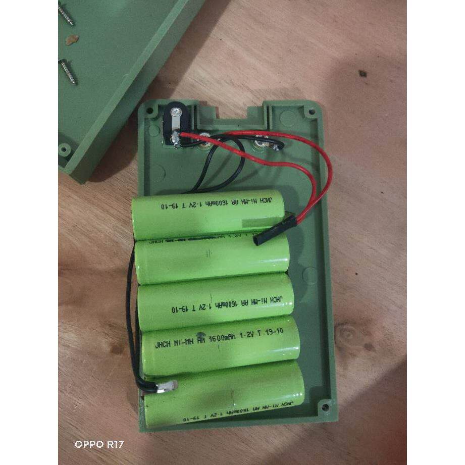 适用南方科力达三鼎 苏一光大地 斯坦达博飞欧波徕众经纬仪6V电池