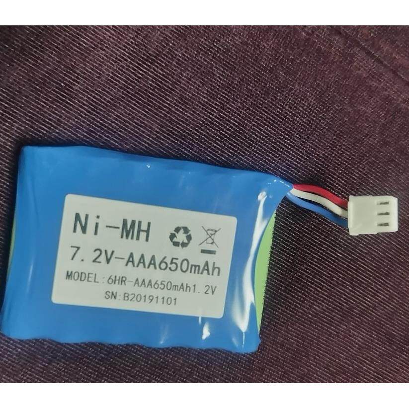 澳戈键AG-21B多普勒胎心仪电池循环充放电工作主电源AAA 7.2V电池