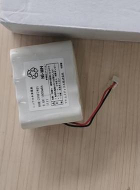 日本阿童木 ATOM 输液泵电池 9.6V 1900mAh  PUMP P-600 充电电池