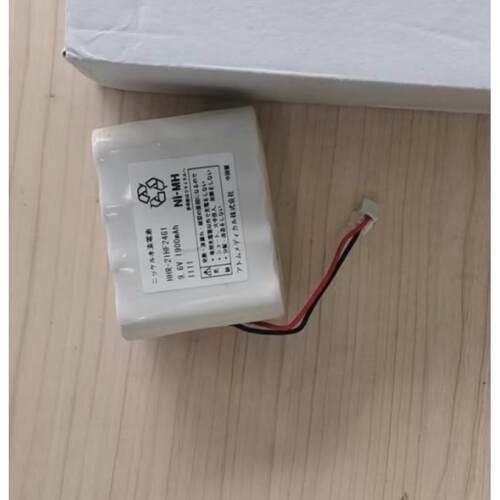 日本阿童木 ATOM 输液泵电池 9.6V 1900mAh  PUMP P-600 充电电池