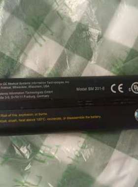 GE DASH3000 4000 5000 B20i B20 B40B40i监护仪11.1V电池SM201-6