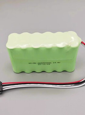 适用苏州泽德ZD-50C6/F6微量注射泵 电池 NI-MH AA 2000mAh 14.4V