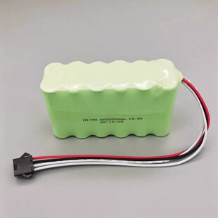 电池 适用苏州泽德ZD 2000mAh F6微量注射泵 14.4V 50C6
