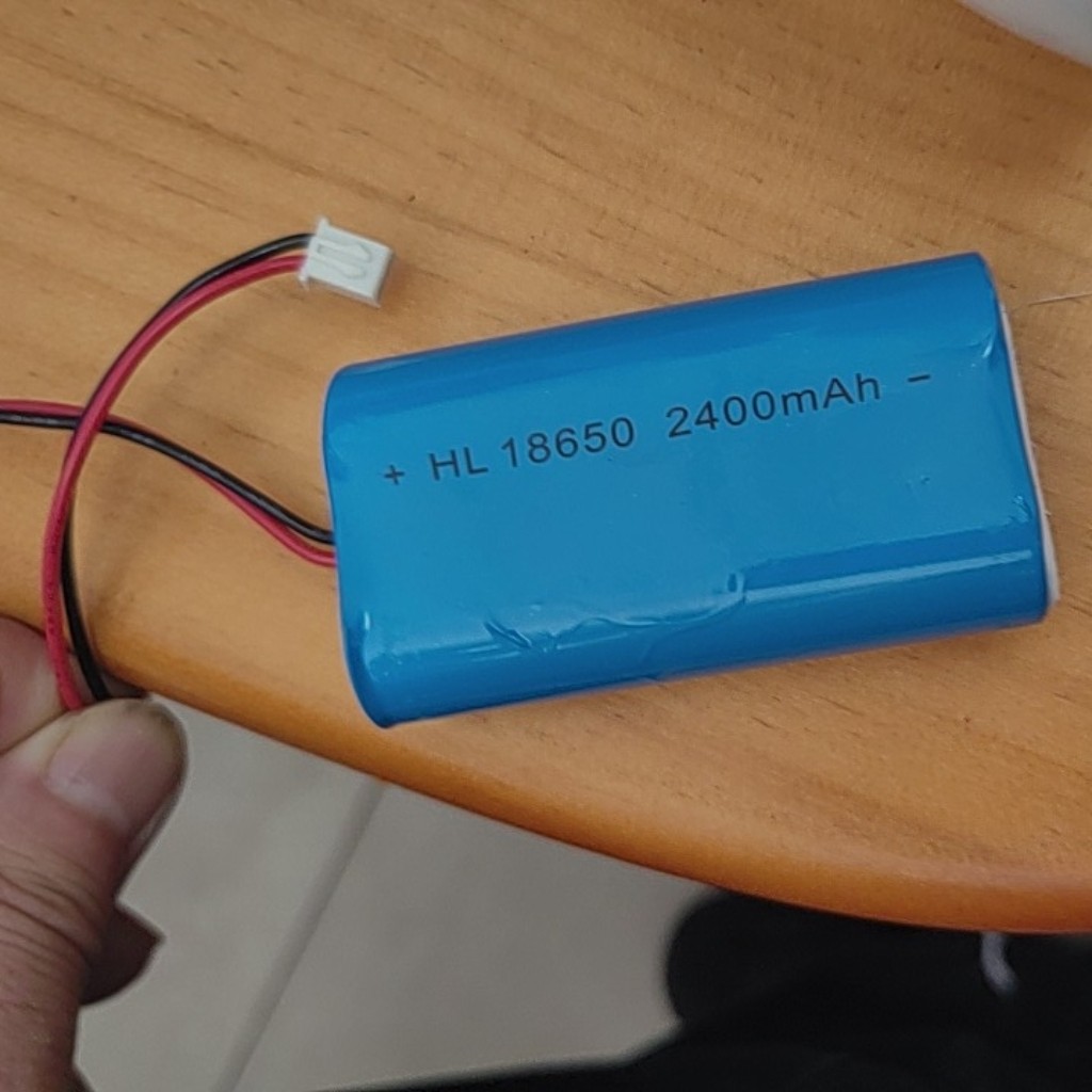 9寸霸王花指读版A1.S1智能儿童机器人 电池18650 3.7V 2400mAh