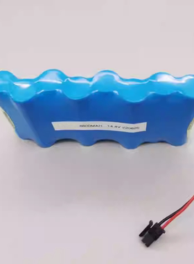 适用德尔格infintiy Vista MS14490 MS18340监护仪电池14.4V 6800