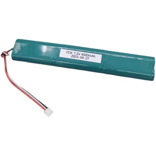 适用三丰粗糙度仪SJ-301 SJ310 SJ410 SJ400 SJ401 7.2V进口电池