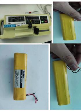 适用费森尤斯SP-70注射泵电池7N-600AACL 8.4V600mAhEA充电电池组