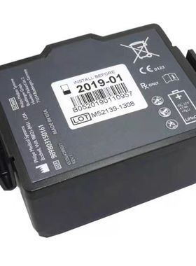 适用飞利浦 HeartStart FR3 AED 989803150161 锂二氧化锰12V电池