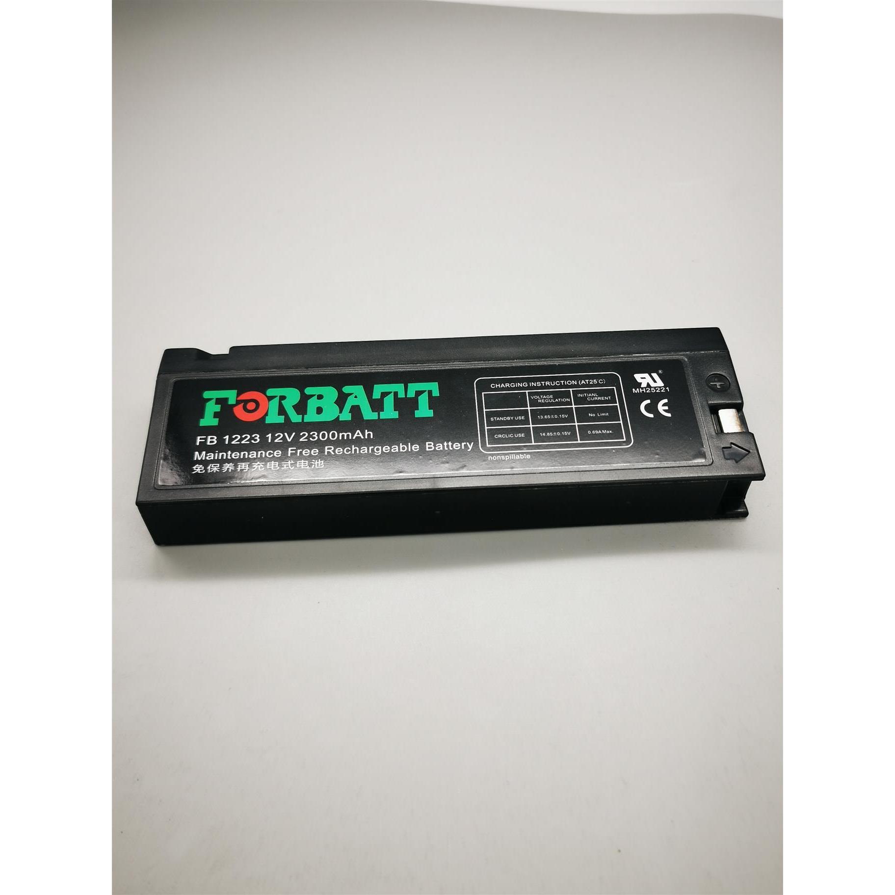 适用光电ECG-9130P,ECG-9020,ECG-92C,ECG-8420,LCS-1912ANK 电池