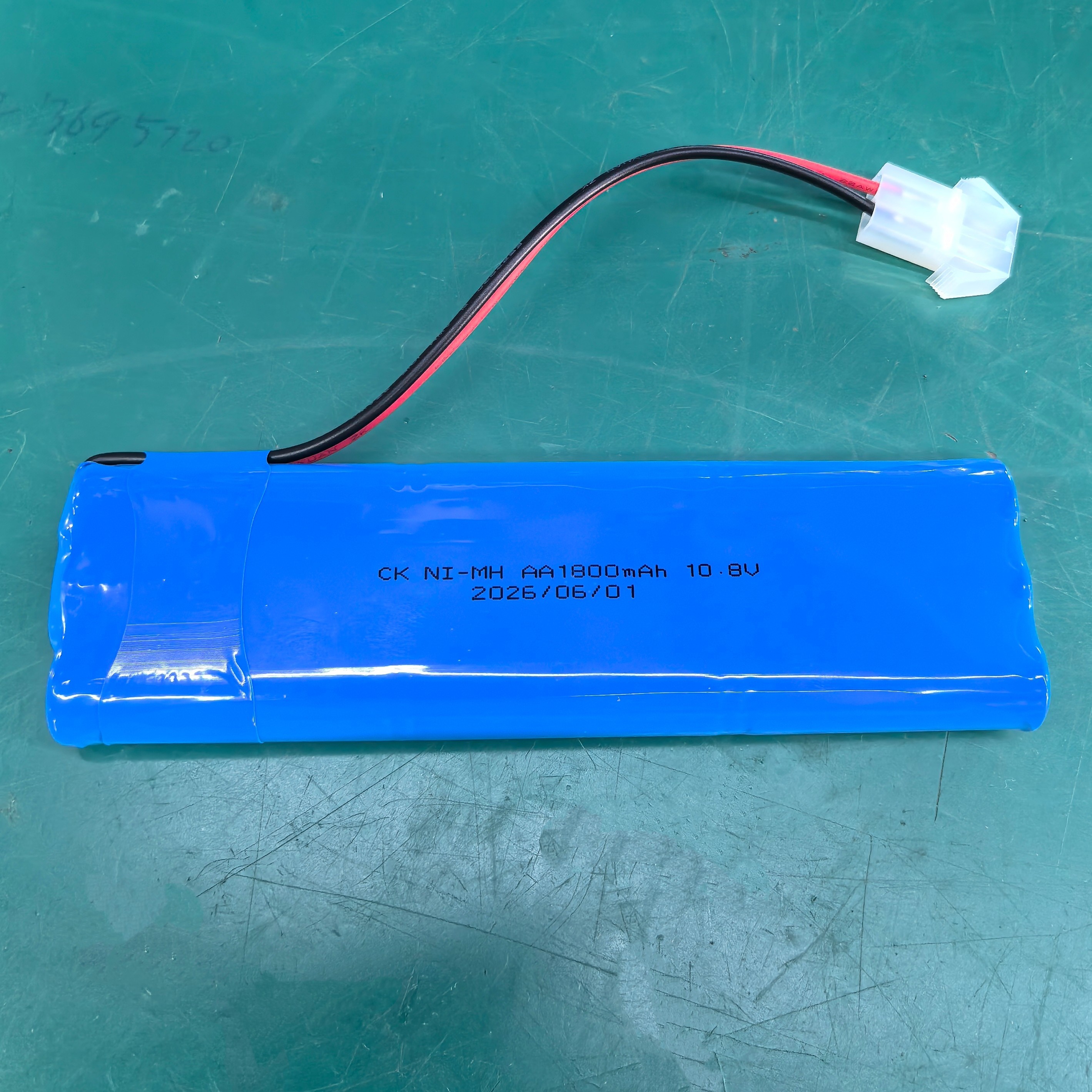 凯光DK2000装备内置电池 真人CS激光枪 10.8V 1800MAH 镍氢电池组
