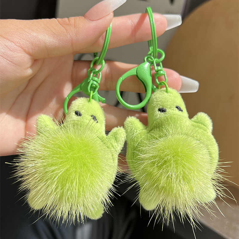 可爱小乌龟钥匙扣挂件背包包挂件