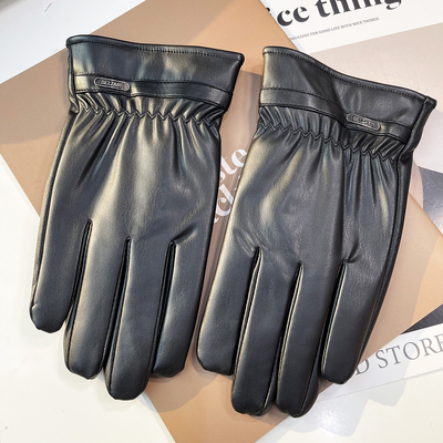 保暖触屏摩托车冬季户外骑行手套