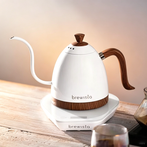 Brewista不锈钢恒温手冲壶