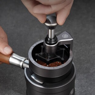 Hero剑影咖啡布粉针旋转意式咖啡布粉器搅粉针按压均匀打散结块