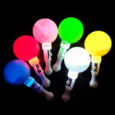 闪光沙锤演唱会荧光棒气氛道具