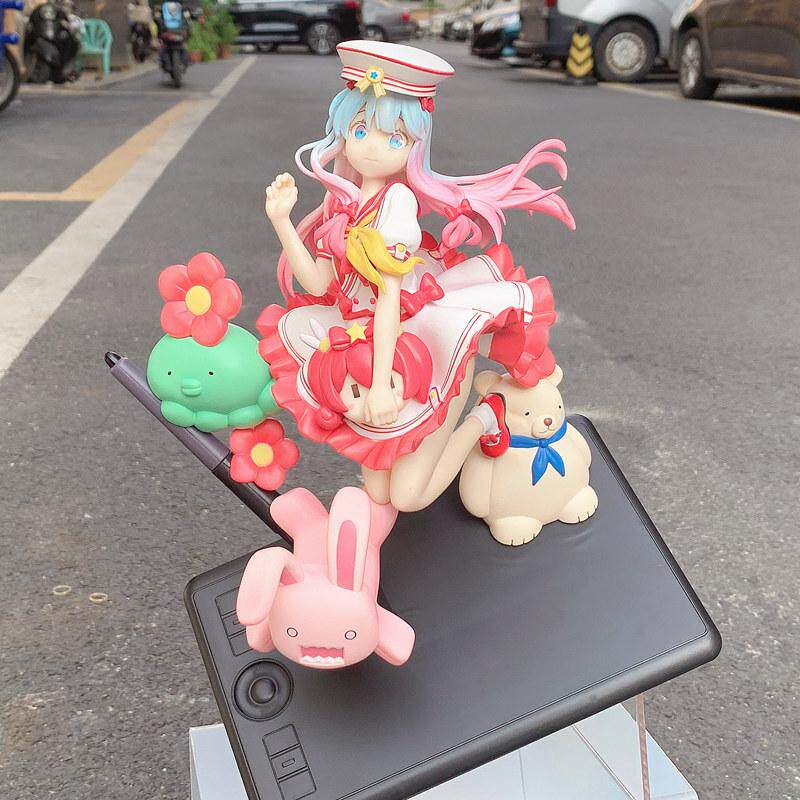 和泉纱雾手办埃罗芒阿老师动漫二手办/手办景品