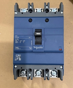 EZD160/250,4P带漏保