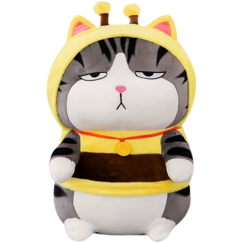 Плюшевая игрушка, кукла, подушка, кот, подарок на день рождения