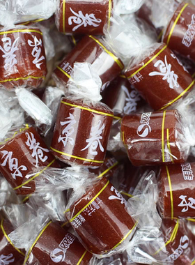 整箱5斤散装山楂球卷零食