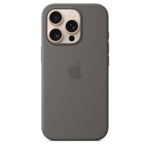 iPhone 16 Pro Max 专用 MagSafe 硅胶保护壳