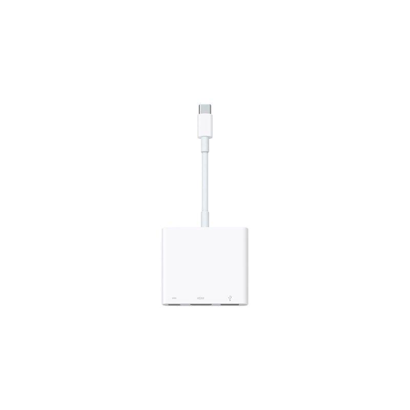 USB-C 数字影音多端口转换器
