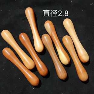 实木专业马锣锤 云锣锤 锣锤 锣槌 月锣锤 马锣棒 梨木枣木小锣锤