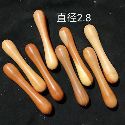 实木专业马锣锤 云锣锤 锣锤 锣槌 月锣锤 马锣棒 梨木枣木小锣锤