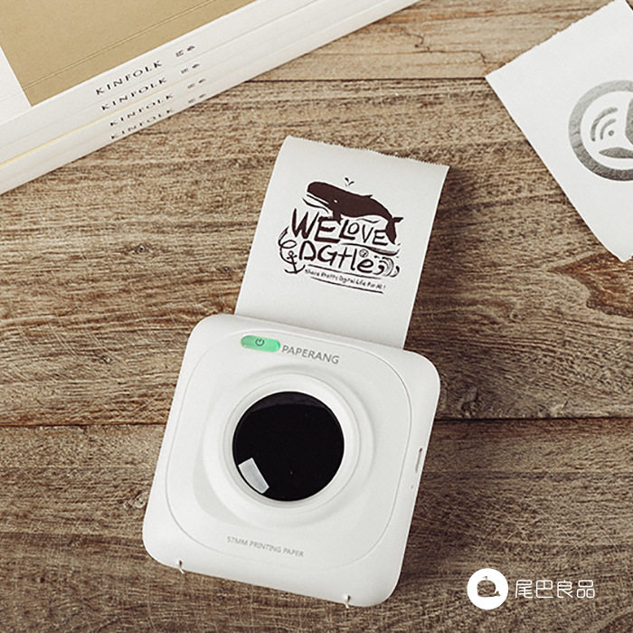 paperang Meow meow Thermal Printing photos Mini miniature portable Bluetooth mobile phone Receipt Printerin the Office Equipment/Consumables/Related Services , Barcode Scanning/Collection equipment , Label Printer/Barcode Printer  category - from Buy2taobao.com to provide professional Taobao agent buy service