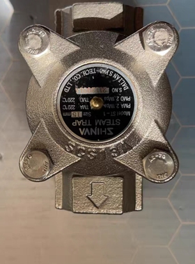 山东新华脉动灭菌器MAST-A-1200大连中智新华疏水阀st-15，1/2寸