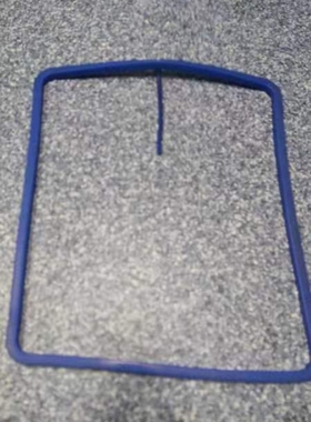 三强过氧化氢低温等离子灭菌器SQ-DZ130门密封条充气密封圈硅胶条