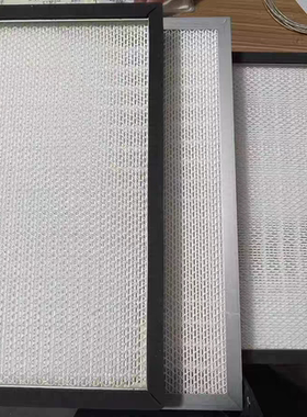 山东新华医疗医用清洗机干燥柜空气过滤器。尺寸495*295*50,