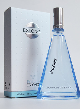 正品ESLONG 新雅诗兰香水女少女学生自然清新留香淡香