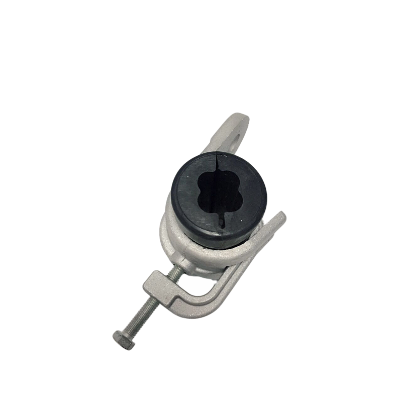 悬垂线夹 jcg型悬垂线夹 悬挂 四芯集束电缆固定耐张线夹厂家直销