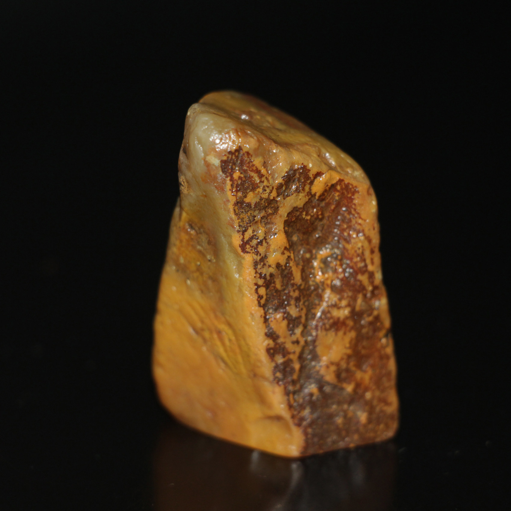 田黄石印章中国寿山石今古堂原石随形章新款书画闲章篆刻文房四宝