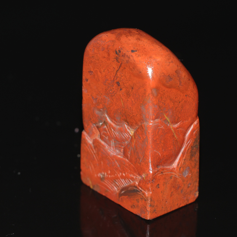 寿山石品种文房书画印章手工篆刻