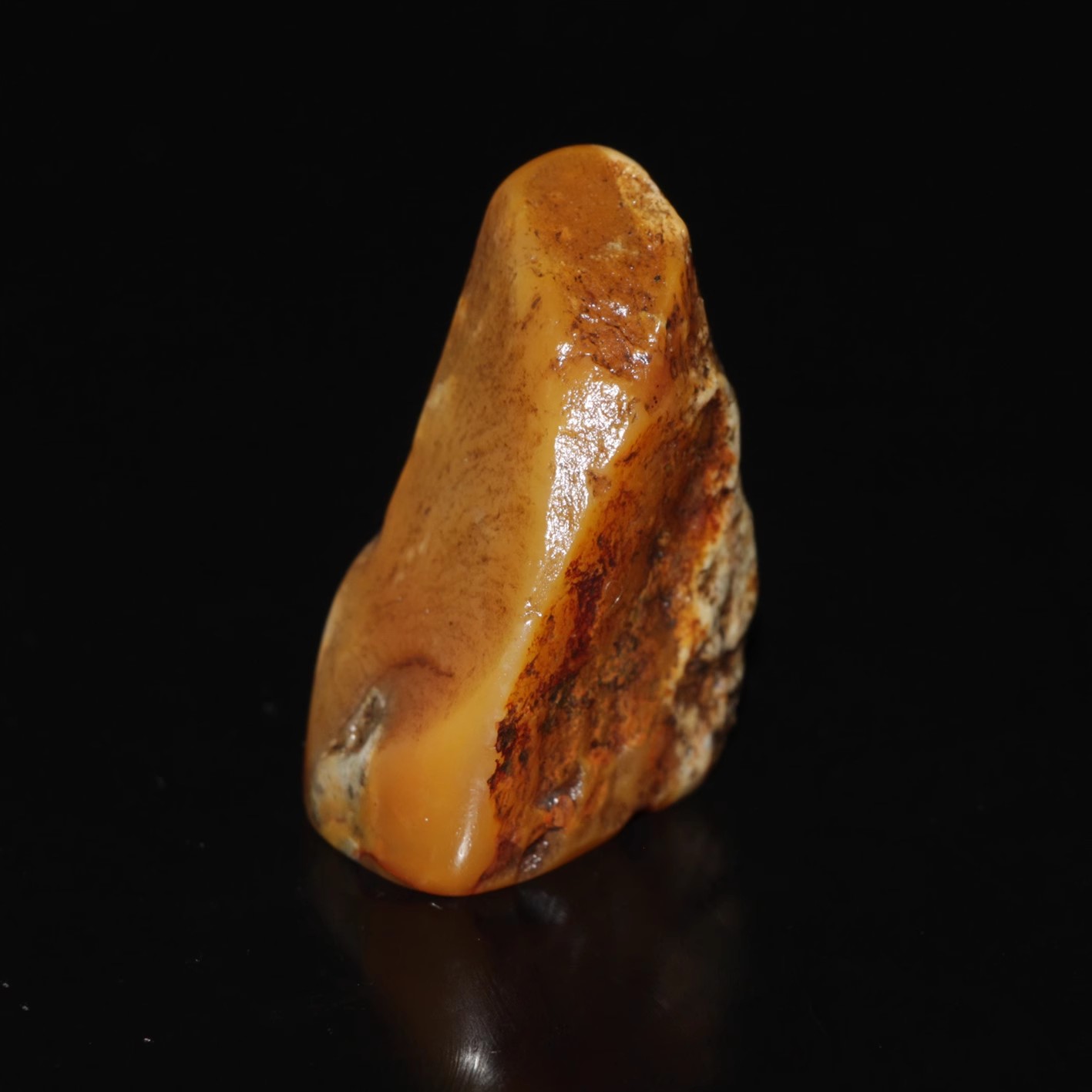 中坂田黄石印章今古堂老坑孤品上新正宗中国国石天然石材篆刻收藏